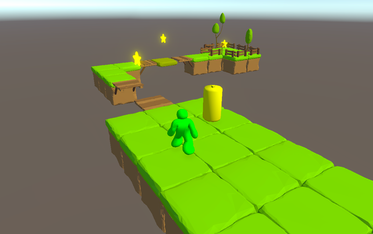 Полоса препятствий